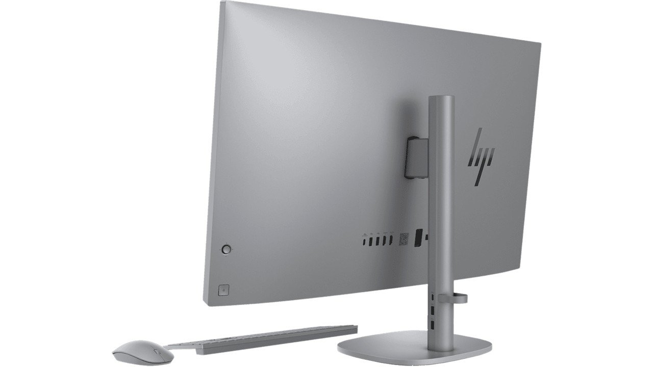 HP OmniStudio X All-in-One 32-c0075in Desktop PC